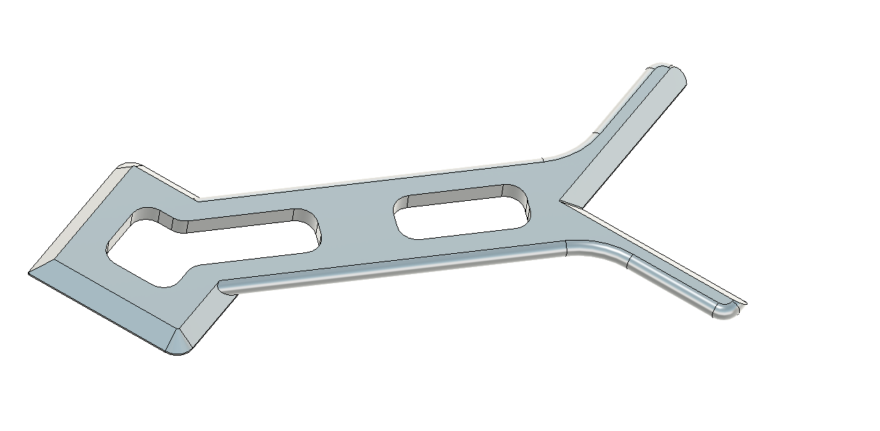 Plaster Corner Tool