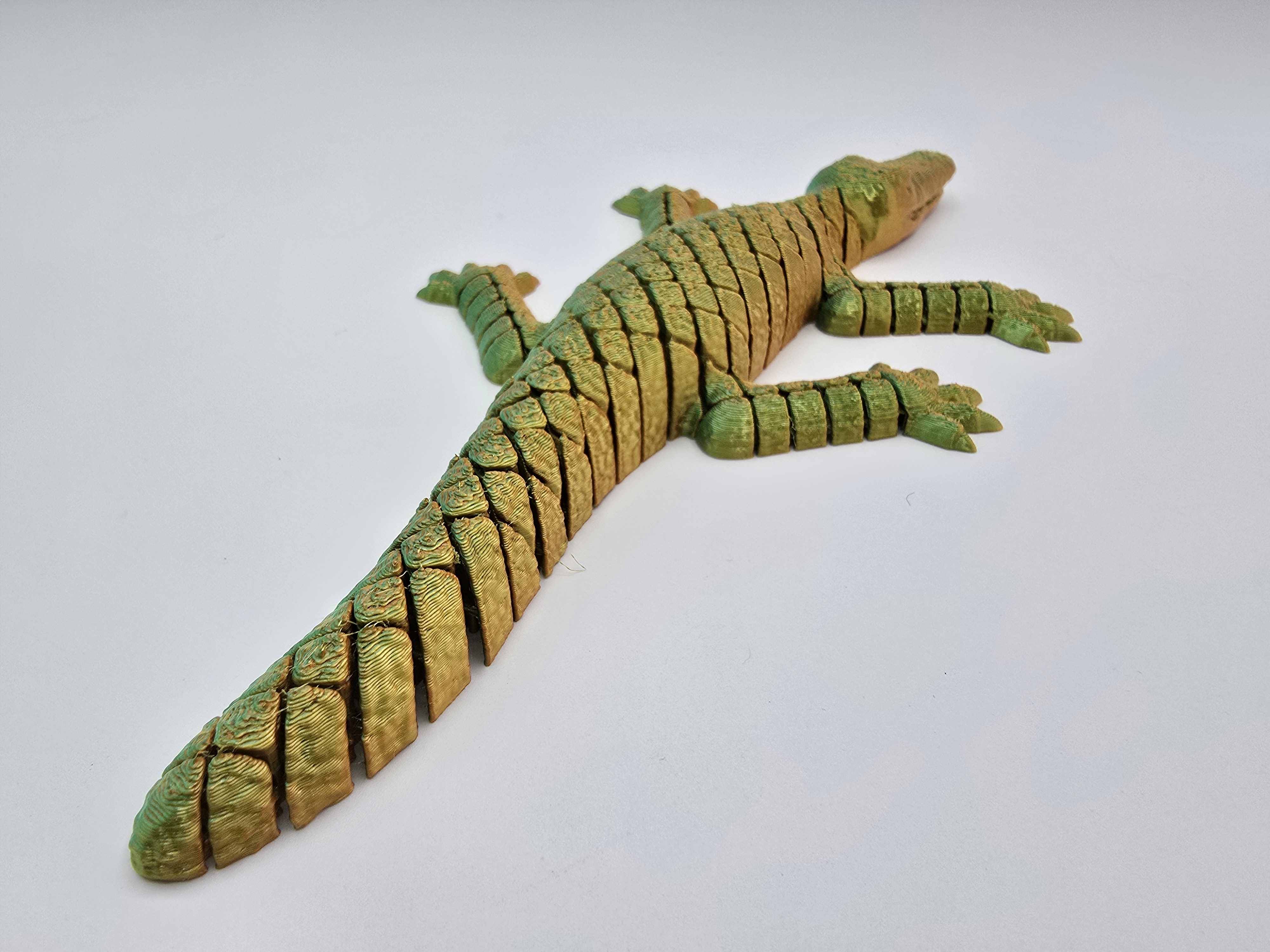 FLEXI CROCODILE — thumbnail 5