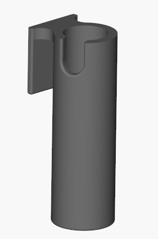 CZ 457 Bolt Holder for Safe