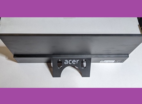 acer PM161QT Screw-on Stand Portable Monitor