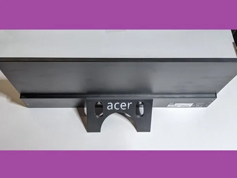 acer PM161QT Screw-on Stand Portable Monitor