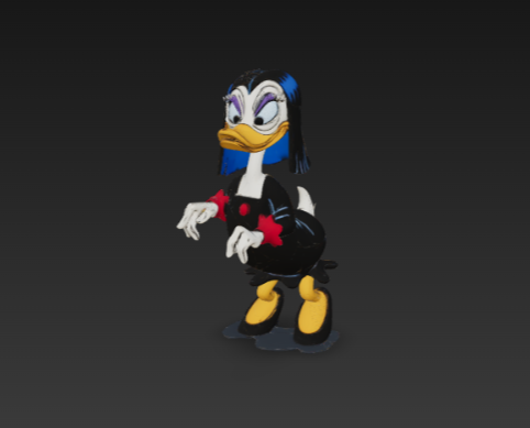 Magica De Spell ai