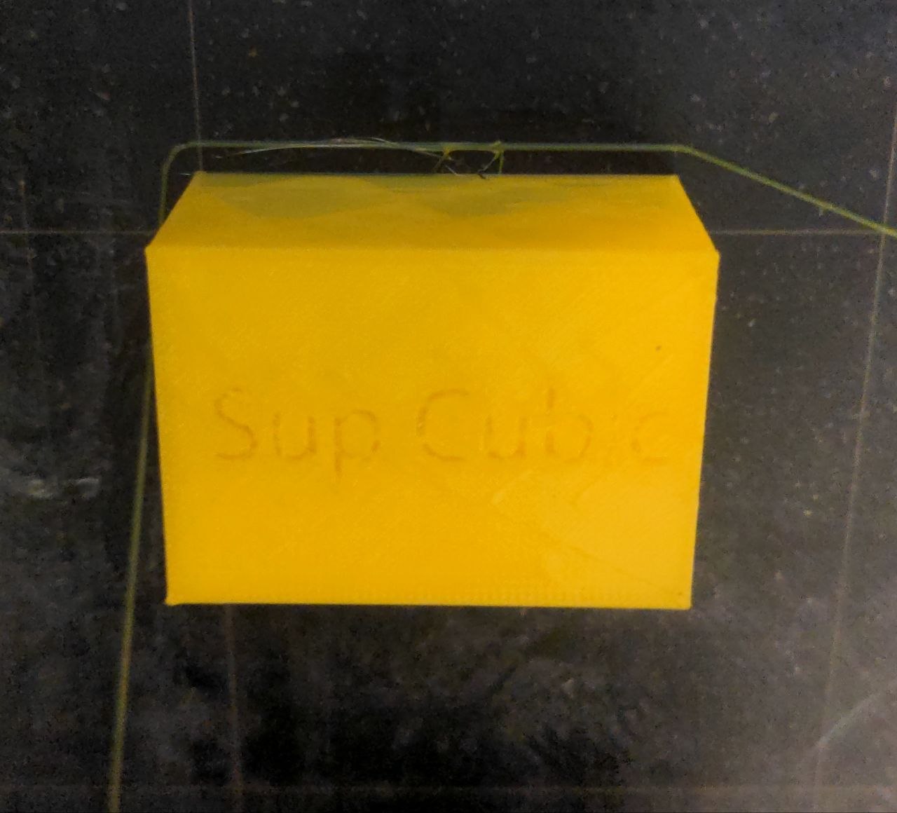 Miniatura 2 do modelo 3D Infill Test Blocks