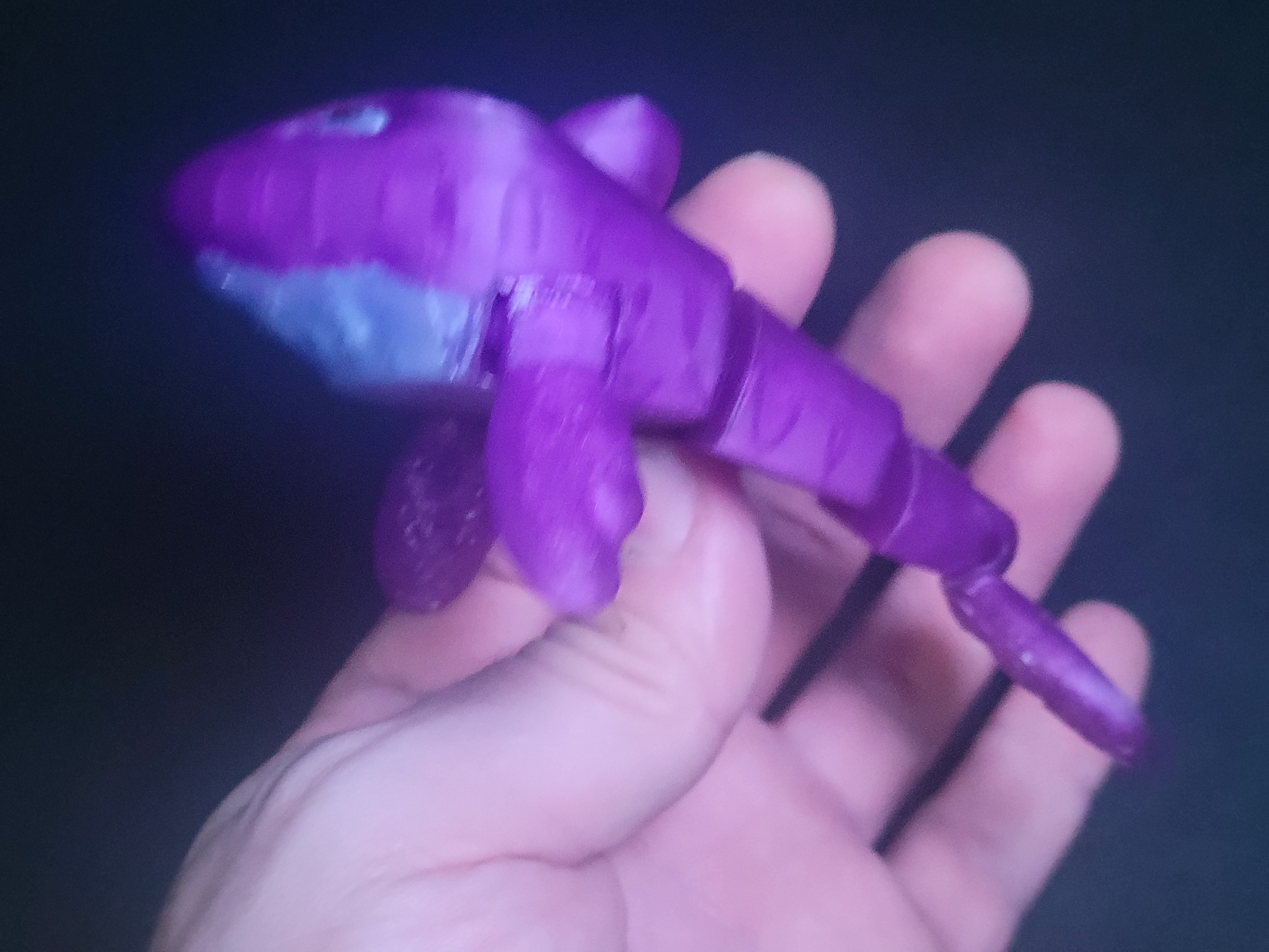 Fidget Shark