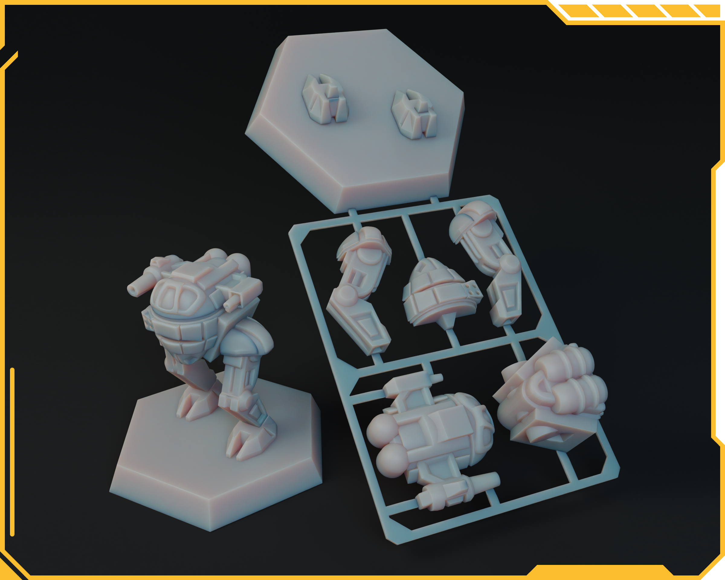 Hornet kit card
