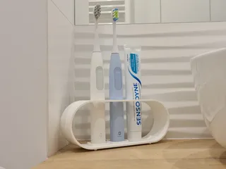 Toothbrush stand