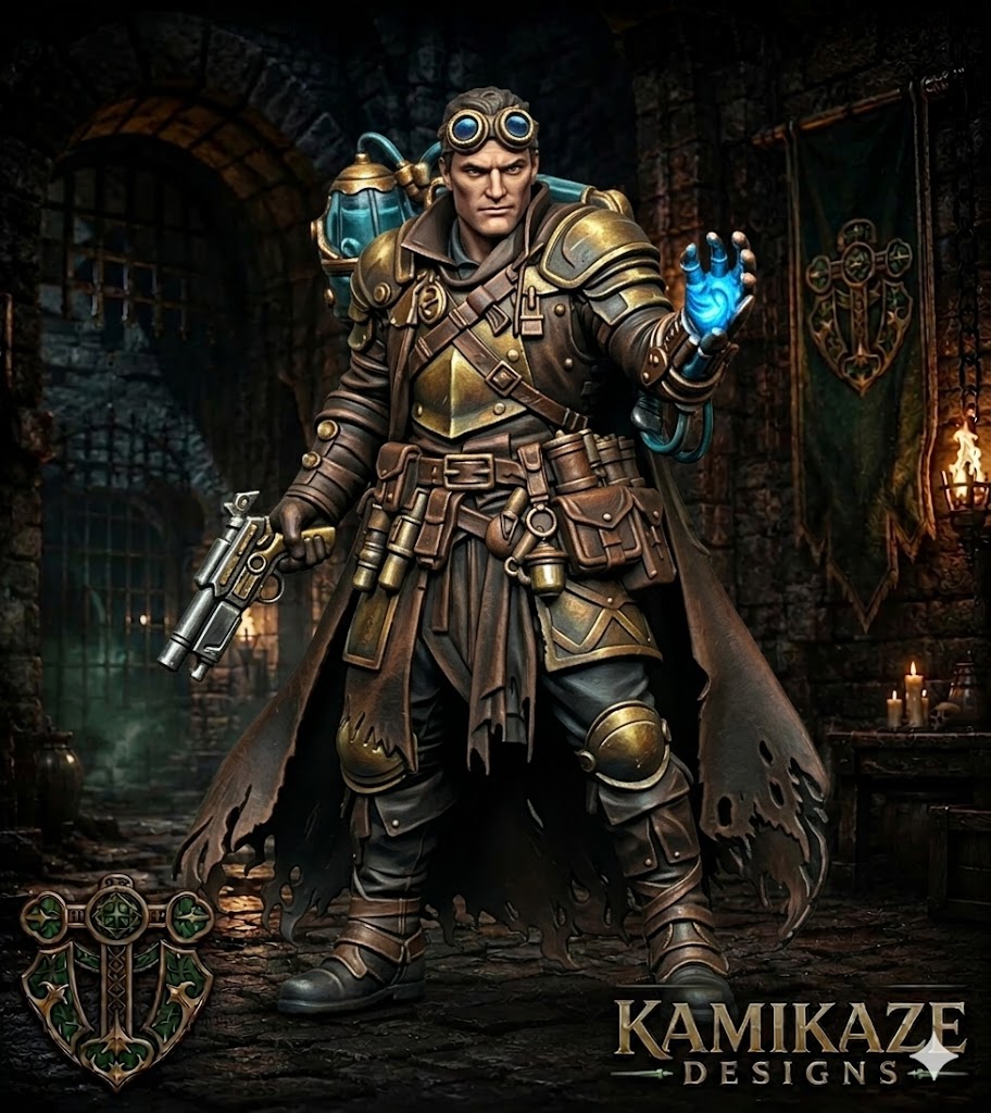 Human Artificer