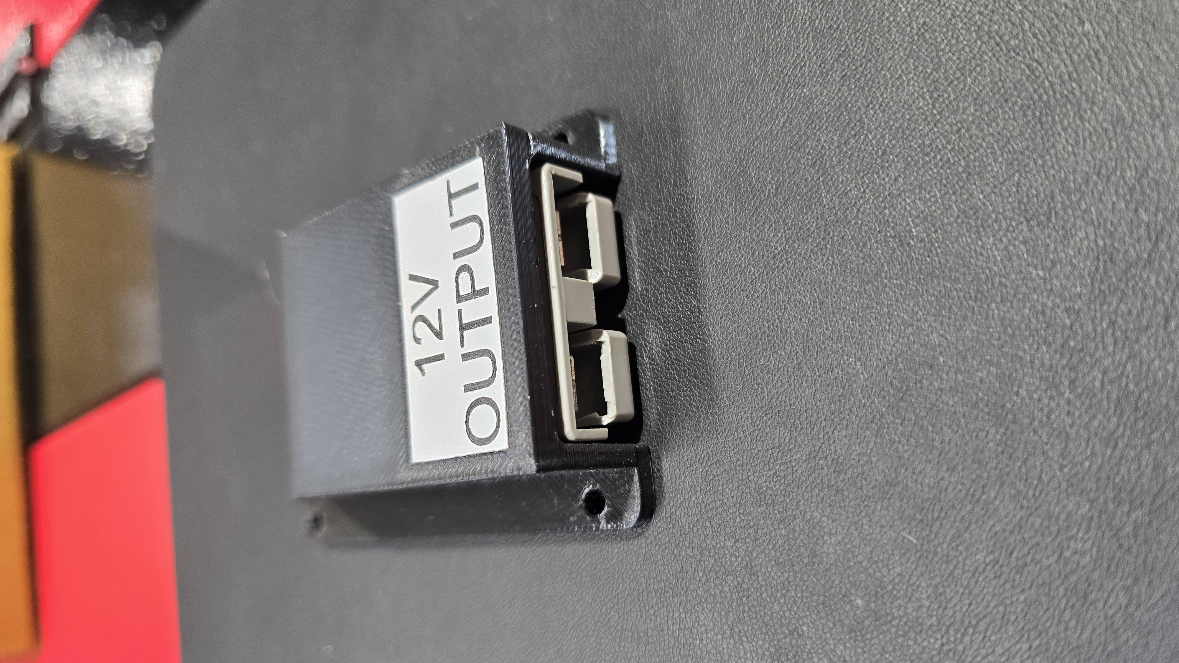 Anderson Plug Cover