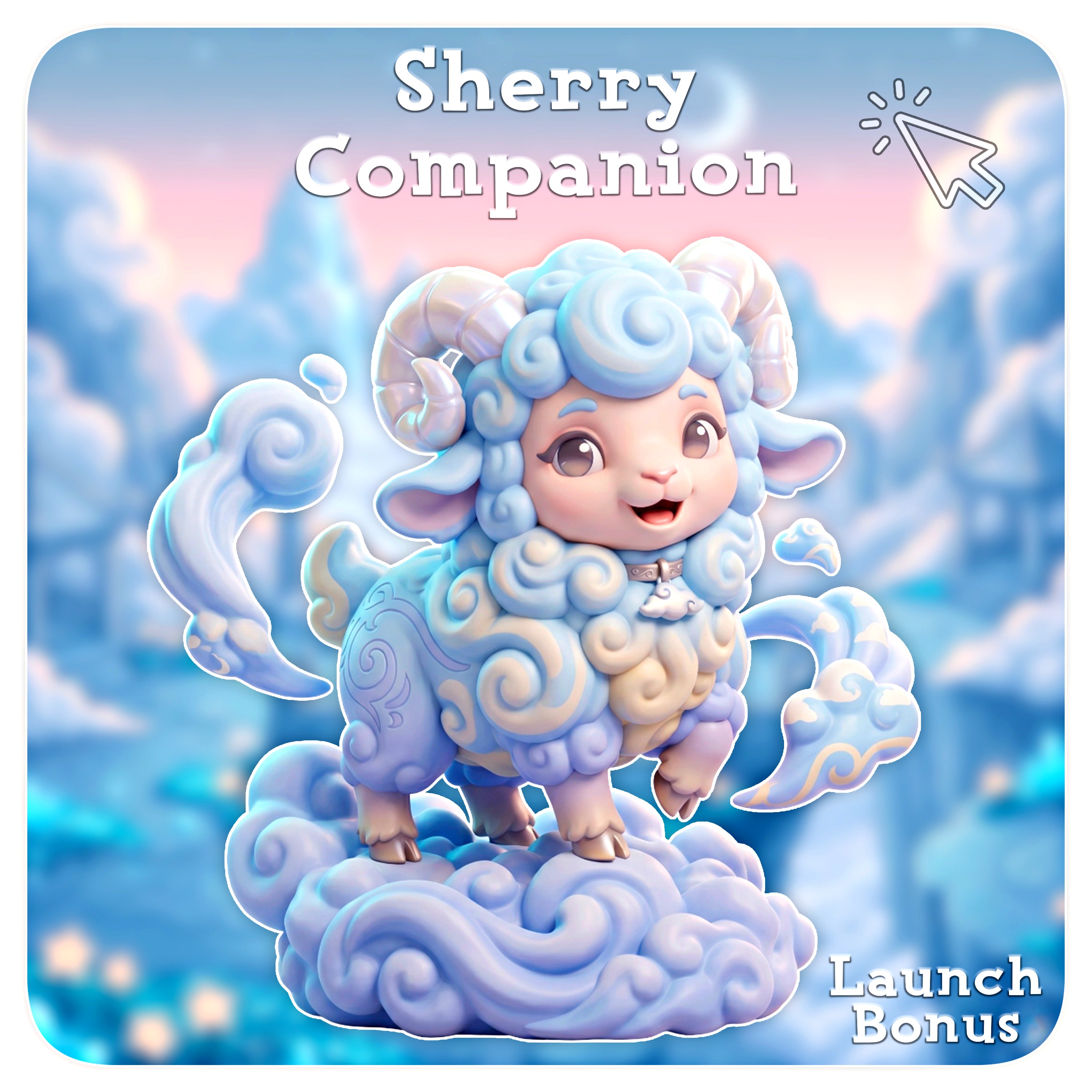 Sherry Companion - Waifu Crossing - Free Test Model