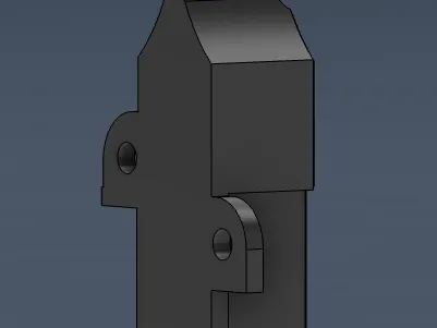 Qidi Q2 Hotend Cover