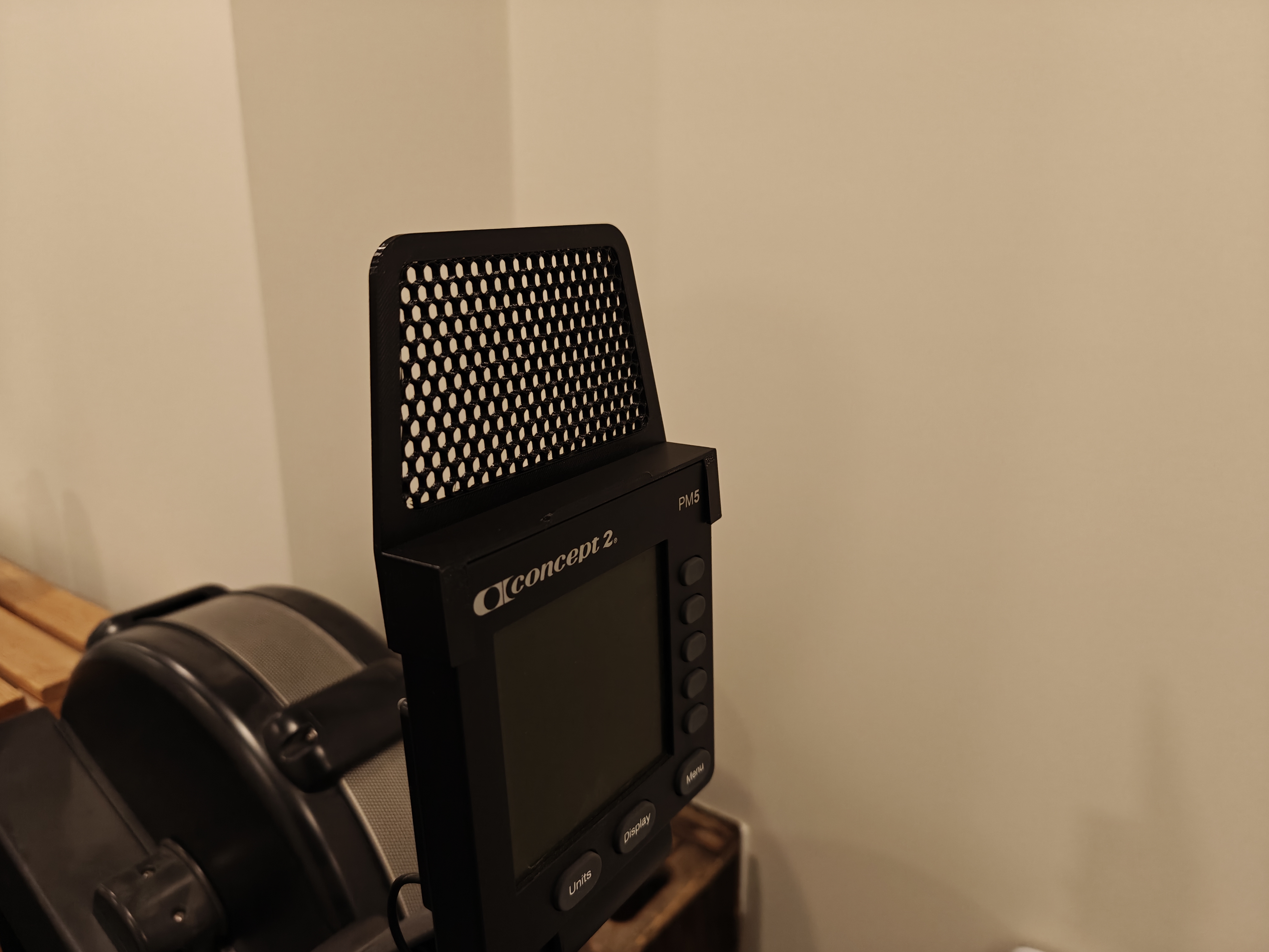 Concept 2 PM5 Phone Holder