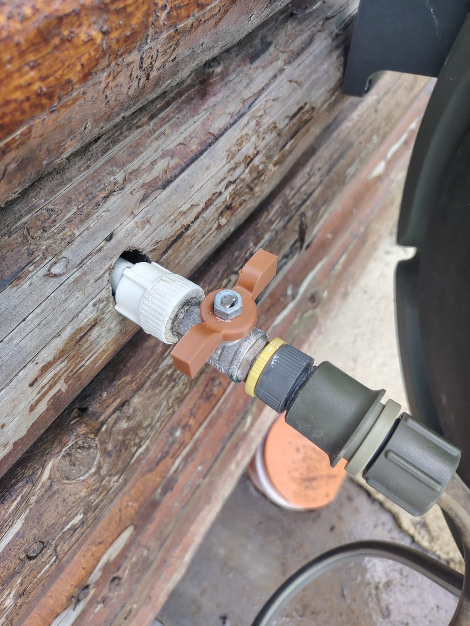 Valve Handle Arco