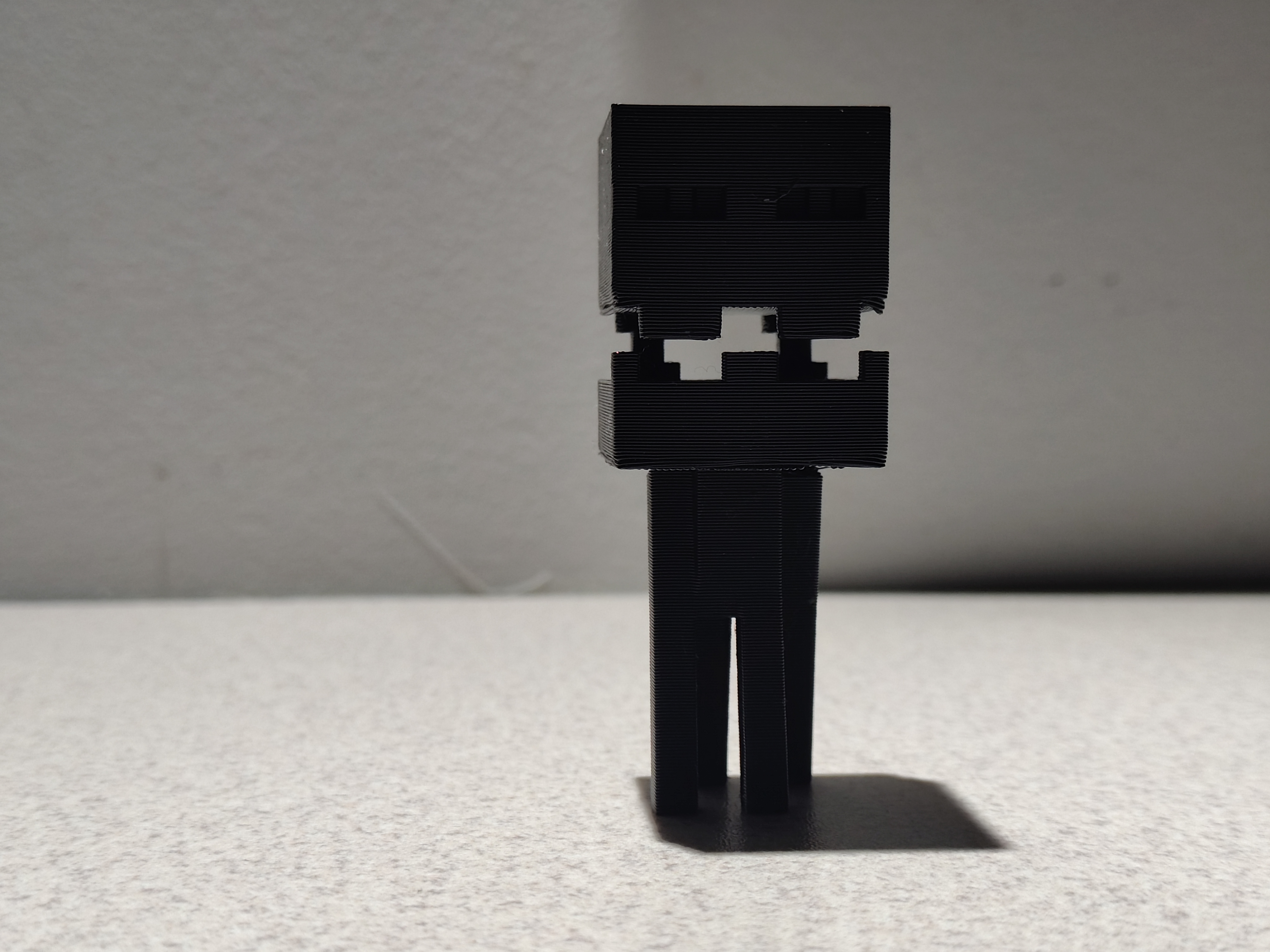 minecraft big head humanoid animals — miniatura 6