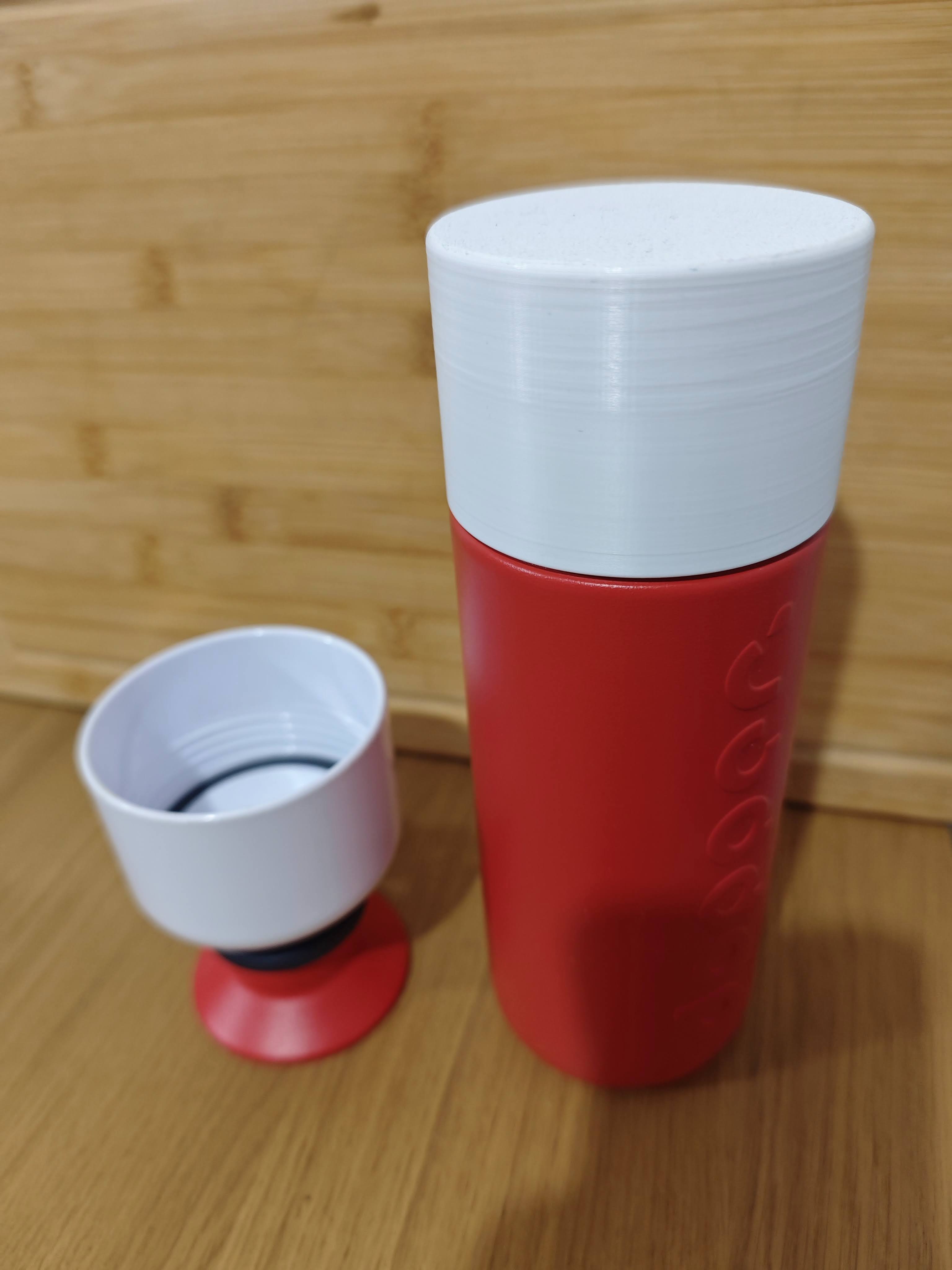 Dopper bottle (big) cap
