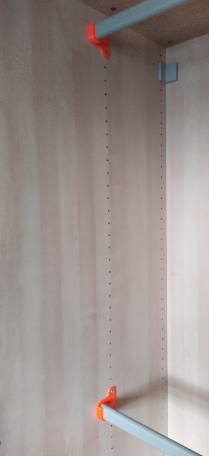 IKEA PAX Komplement bar holder