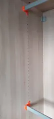 IKEA PAX Komplement bar holder