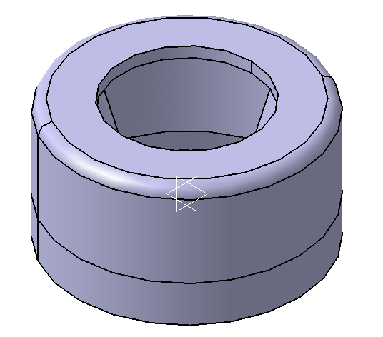 Bouchon pour Pulvérisateur pneumatique PDSF 10 A1 3D model