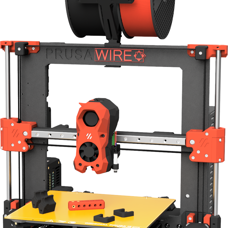 Prusawire 2026.R1 by Positron3D | Download free STL model