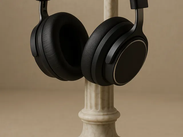 Voice of Rome – Headphone Stand