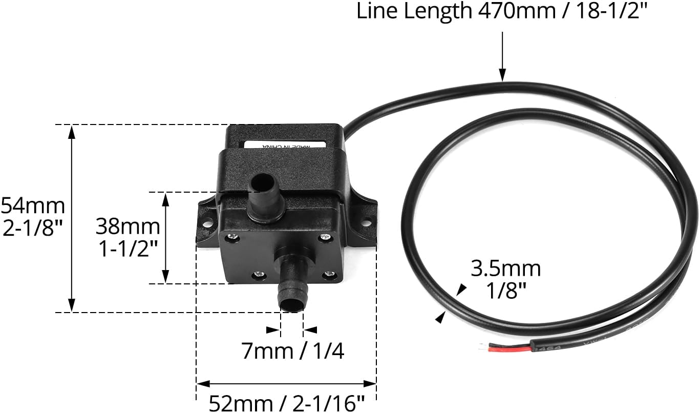 Water table circulation pump — thumbnail 6