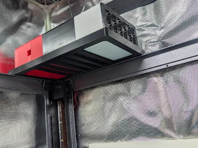 Sovol SV08 BentoBox Filter Top Shelf