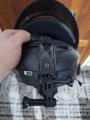 GoPro Chin Mount Angle Extender for Helmet | Better Camera Tilt