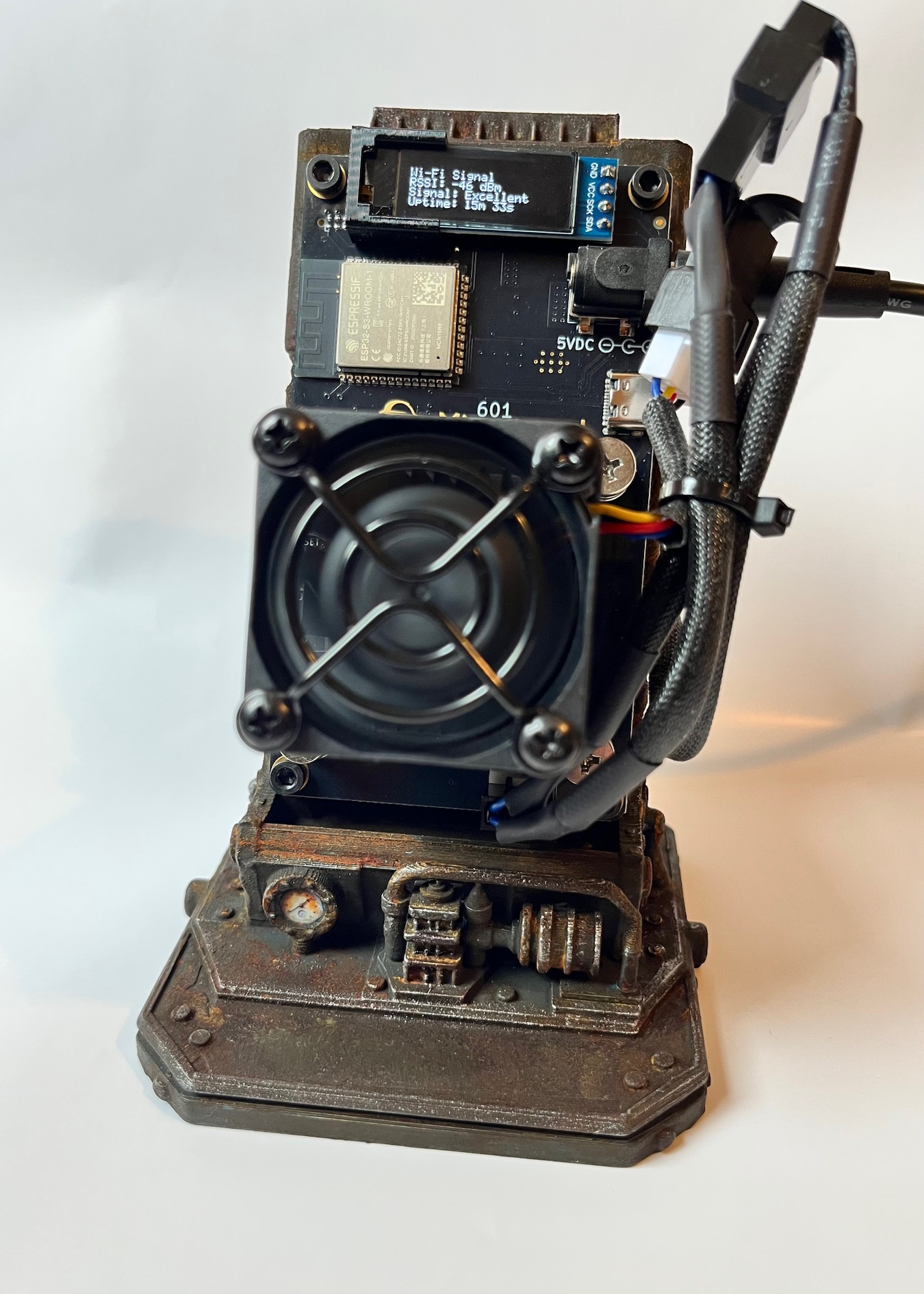 BitAxe Gamma 601 stand