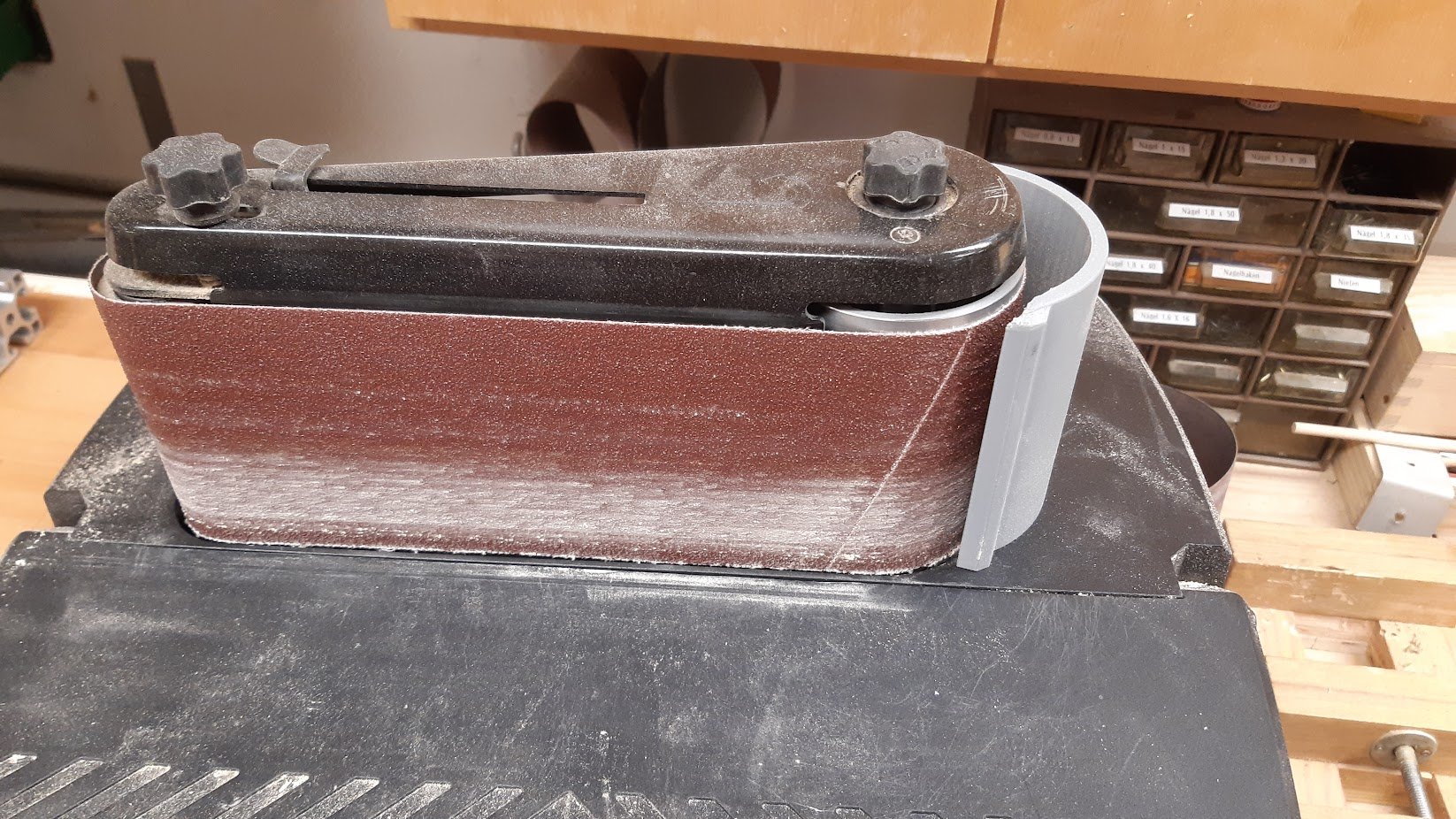 Staublenkung OSM600 Scheppach