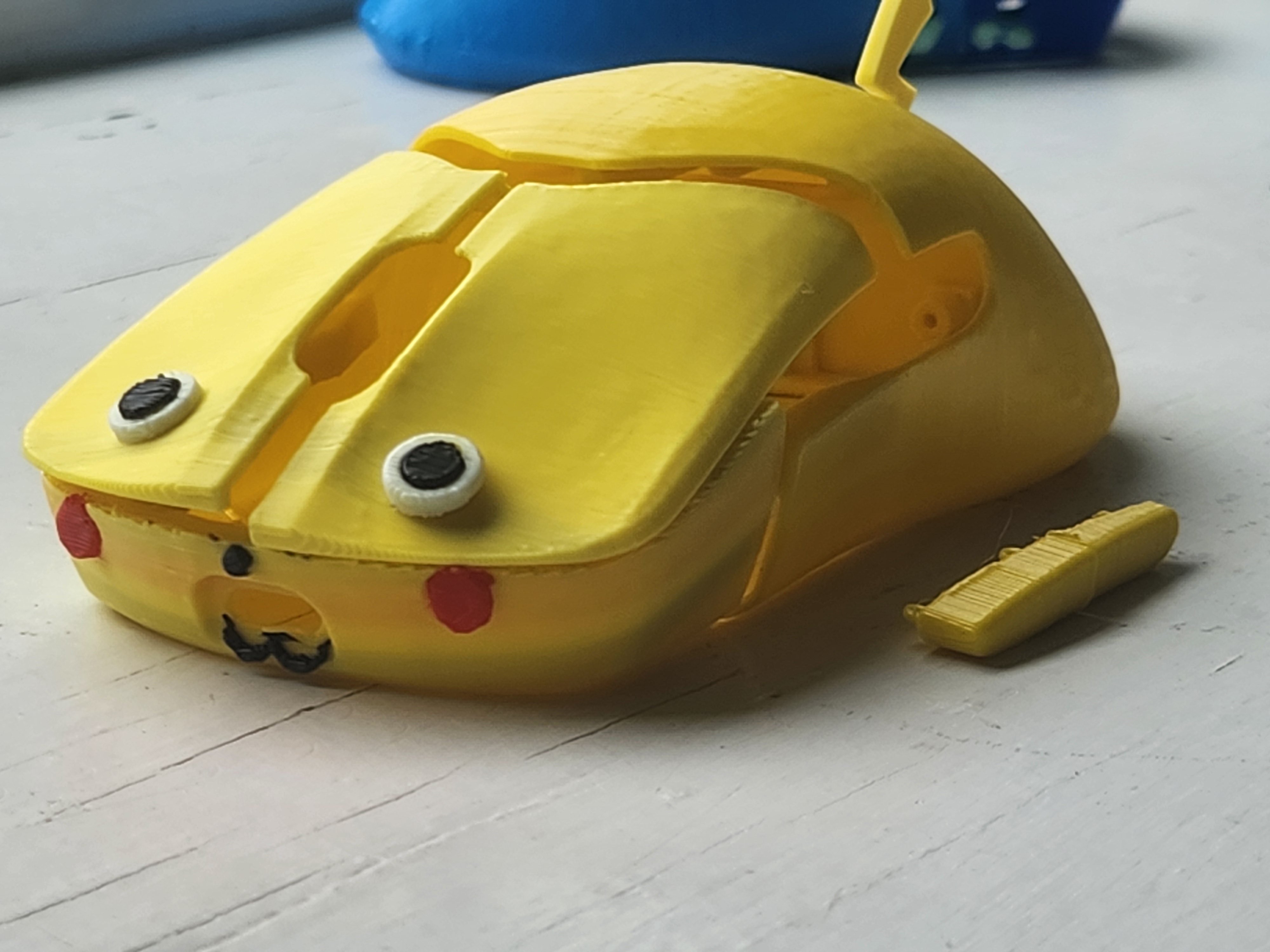 Pikachu HyperX Pulsefire Saga
