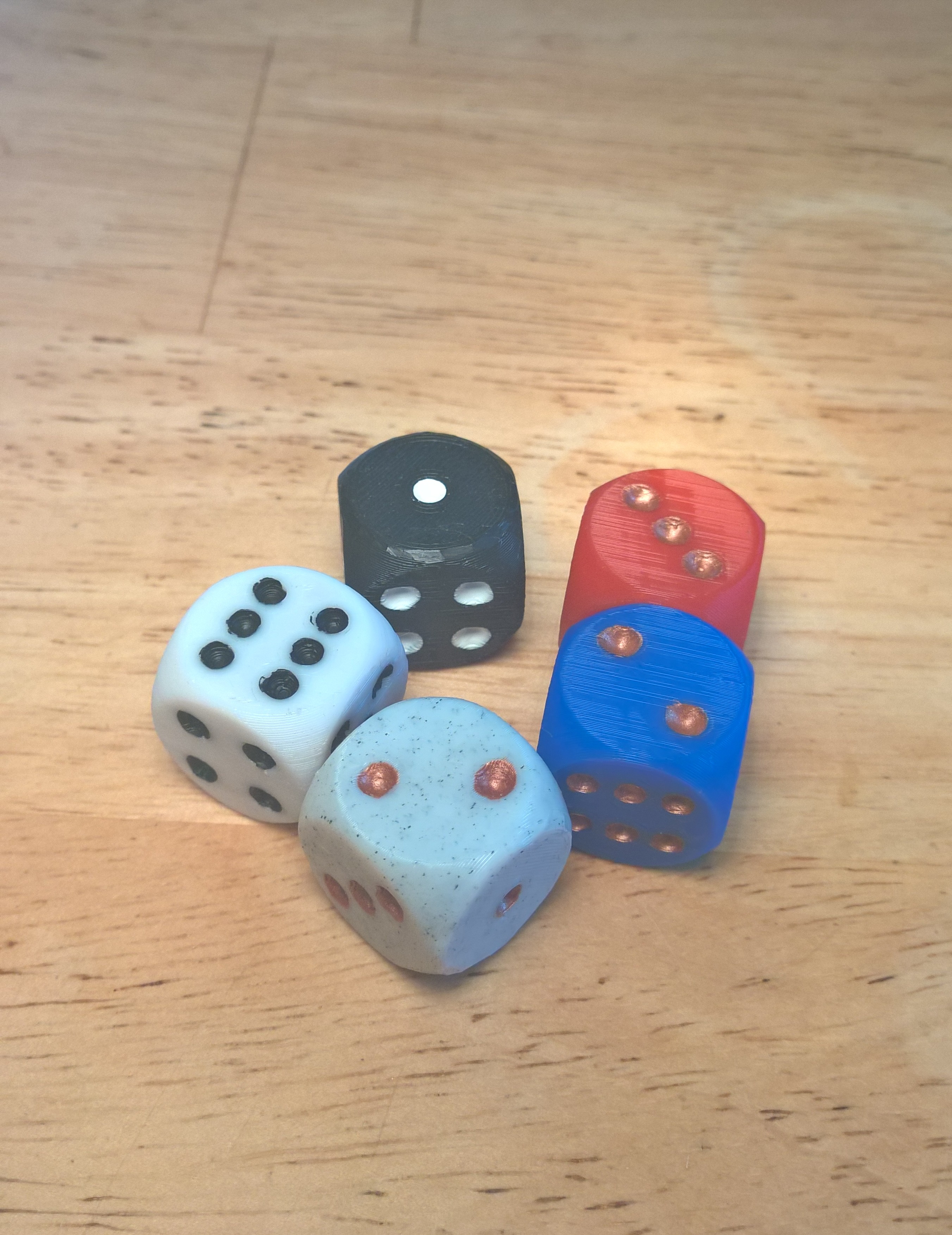 Classic Dice — miniatura 3