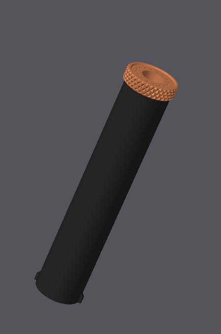 Ultra Dart Barrel for Leedle Dynamics HYDRA