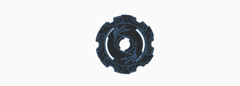 Beyblade burst Mighty morro
