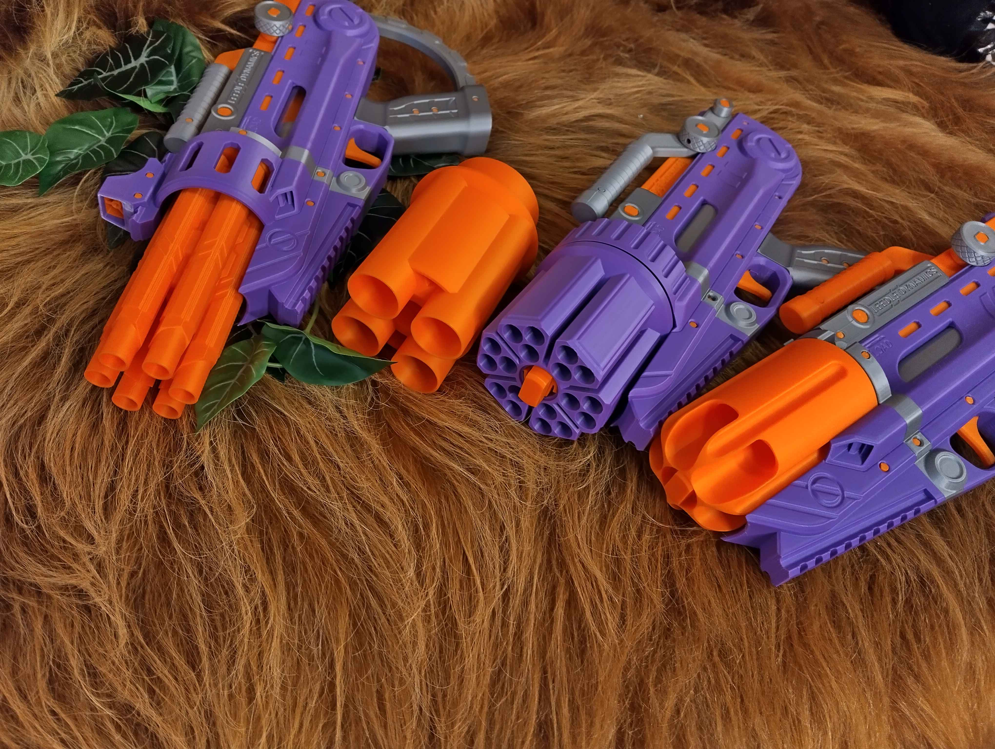 Nautilus | Customizable Pepperbox — miniatura 4