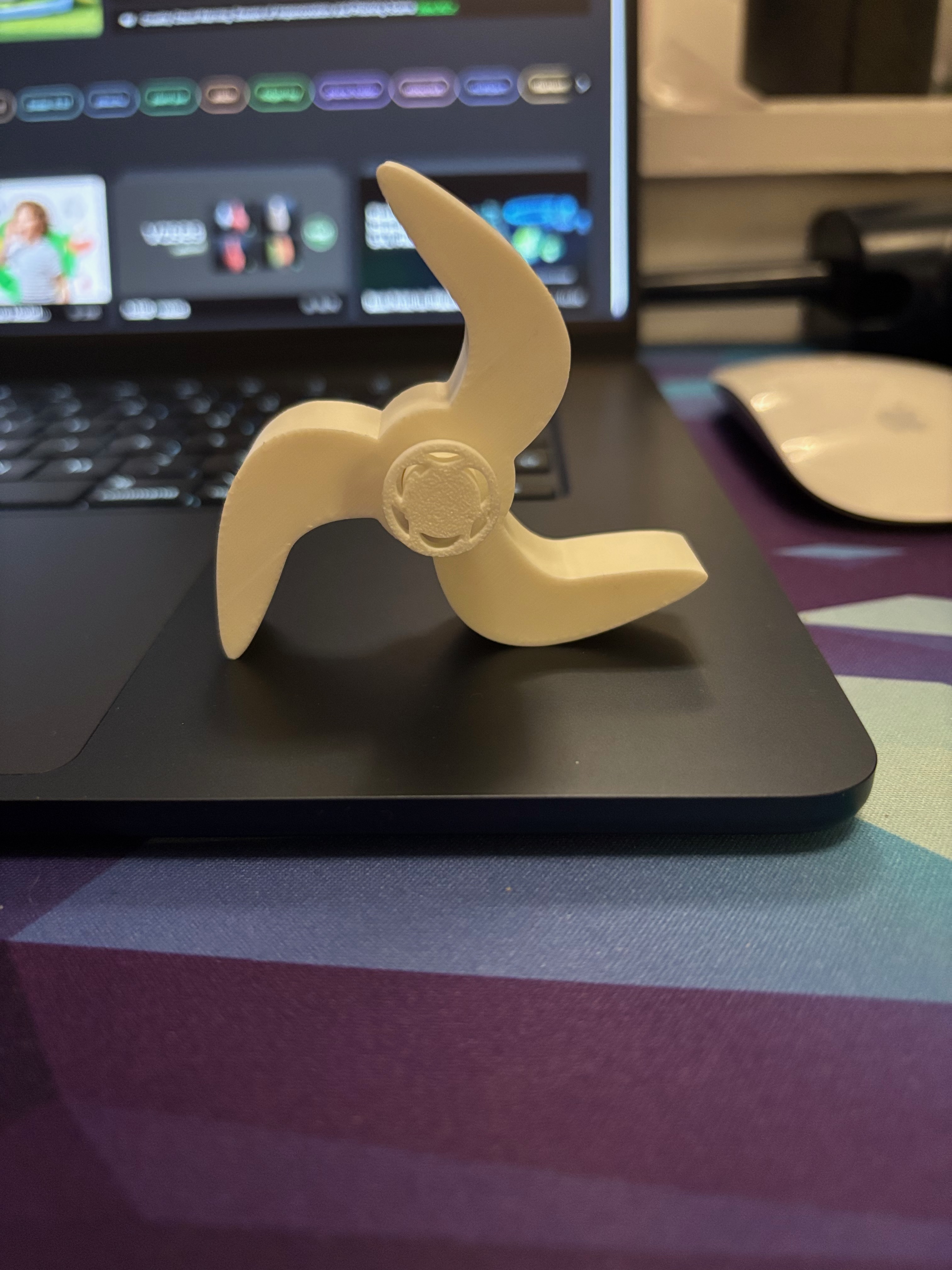 Fidget SpinTopper