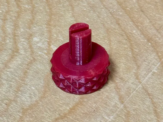 35mm Film Rewind Knob
