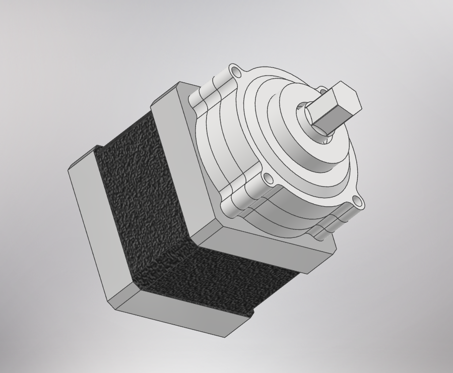 Cycloidal Drive 19:1 Reduction — miniatura 3