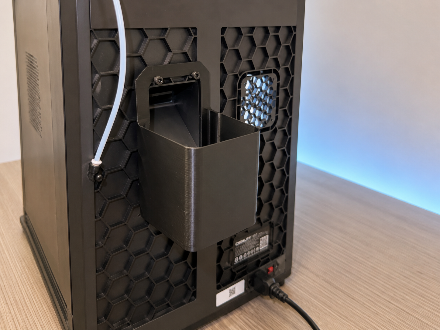 Creality K2 SE Poop Chute