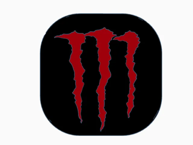 Cooler Capswap module-monster energy