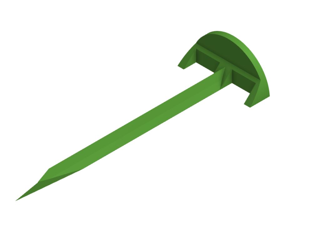 Weed Mesh Stakes