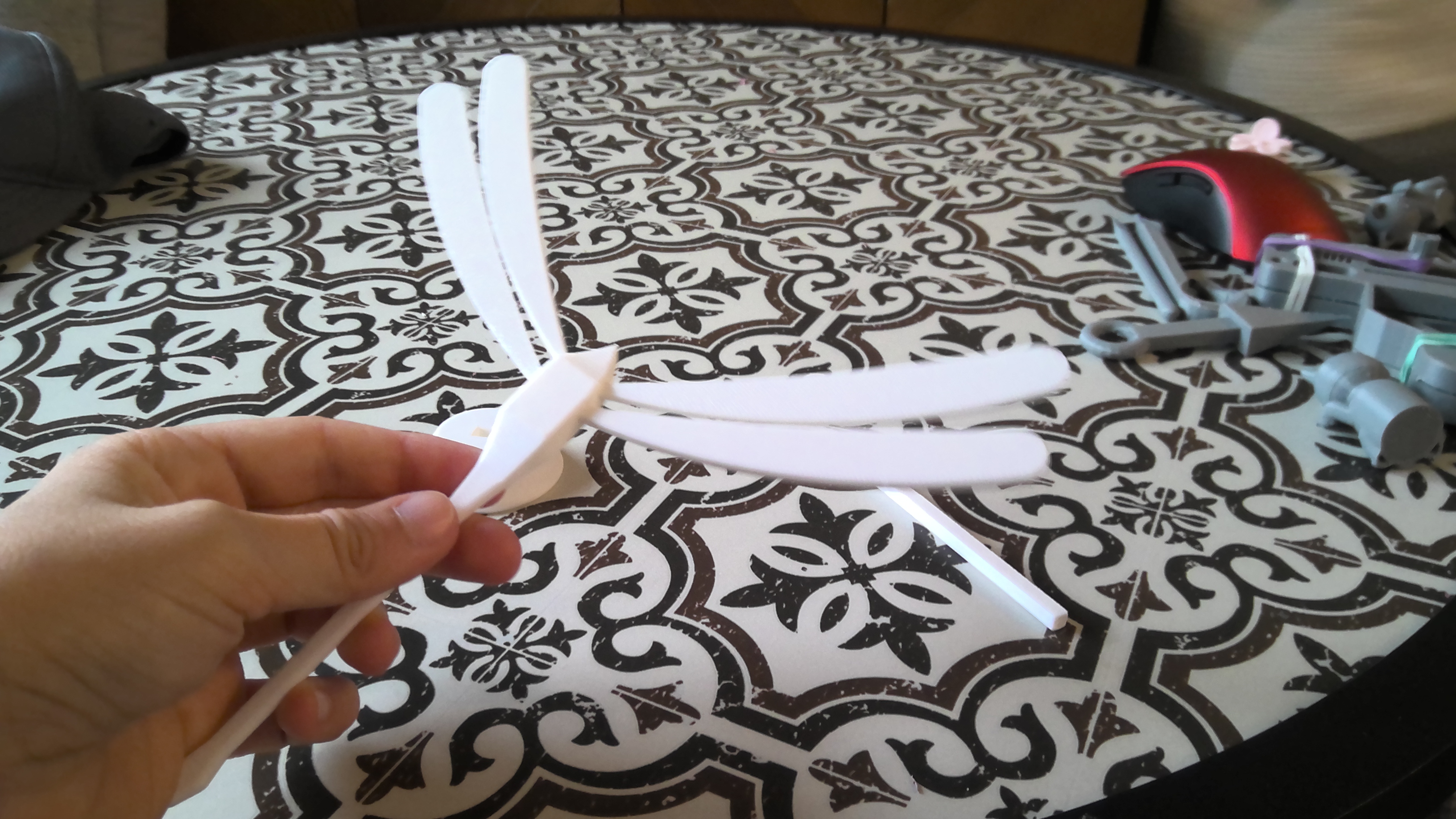 Balancing Dragonfly — miniatura 5