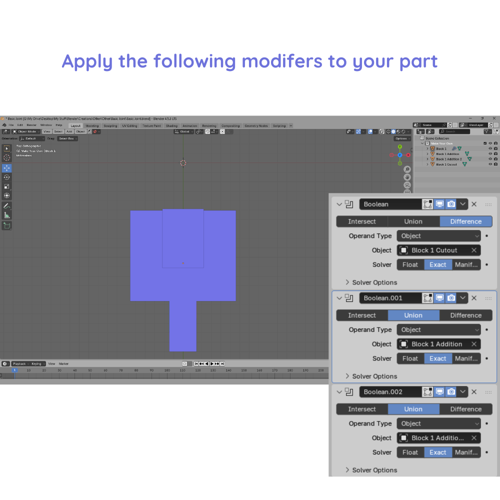 Simple Joint Creation File — miniatura 4