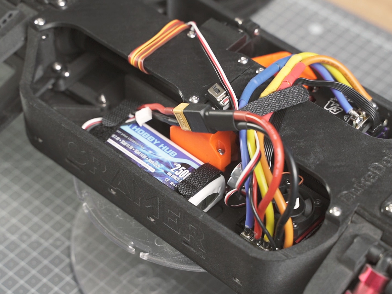 Battery Holder Cramer — miniatura 4