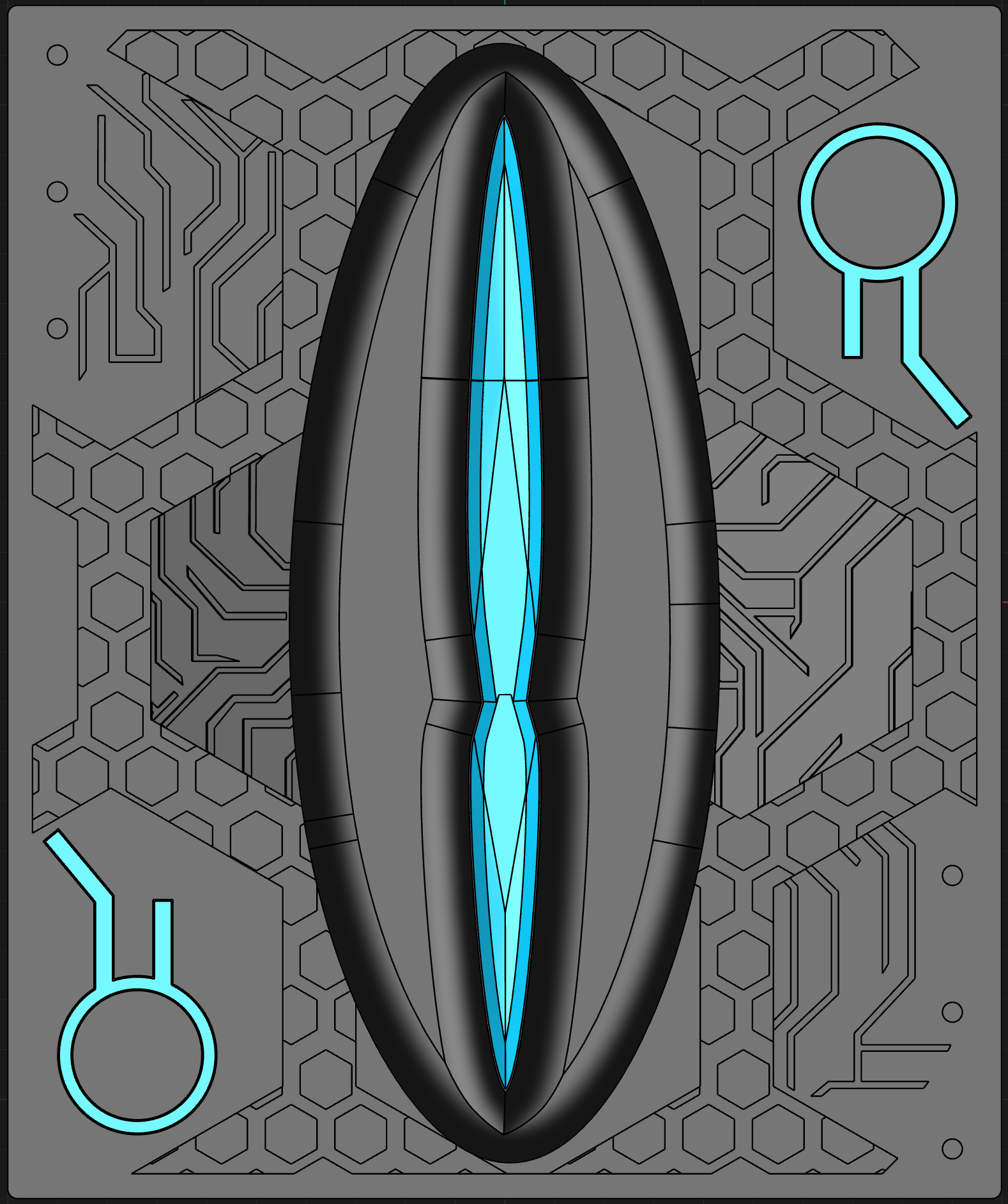 The Tape Matrix — Auxiliary Module 04