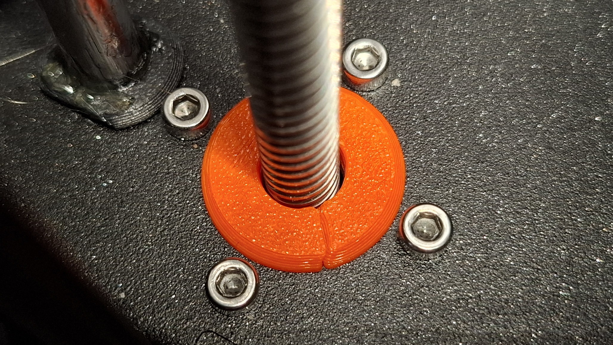 Miniatura 4 do modelo 3D Core One/+/L _ _ _ Z axis Dust Protector