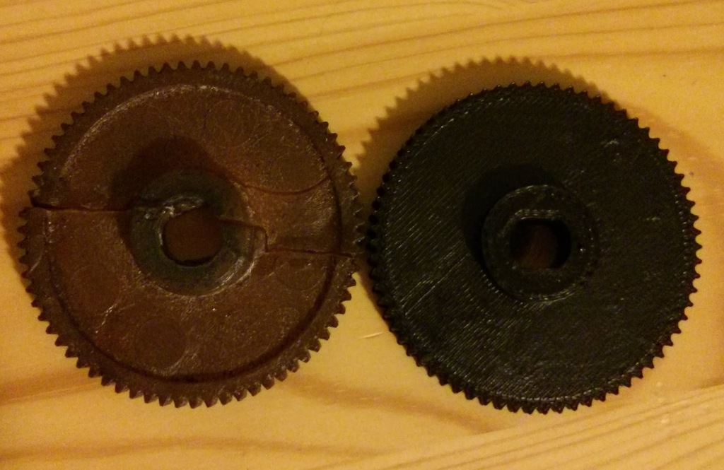 Boston Model 18 19 Pencil Sharpener Gear