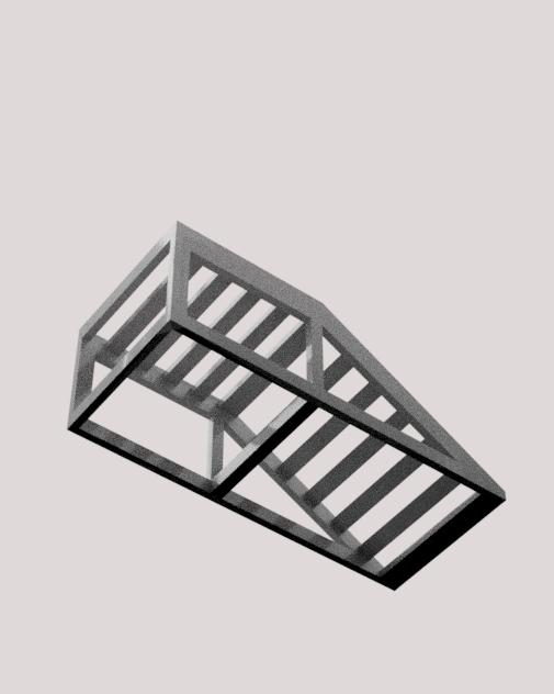 Miniatura 3 do modelo 3D Model Car Display Stand