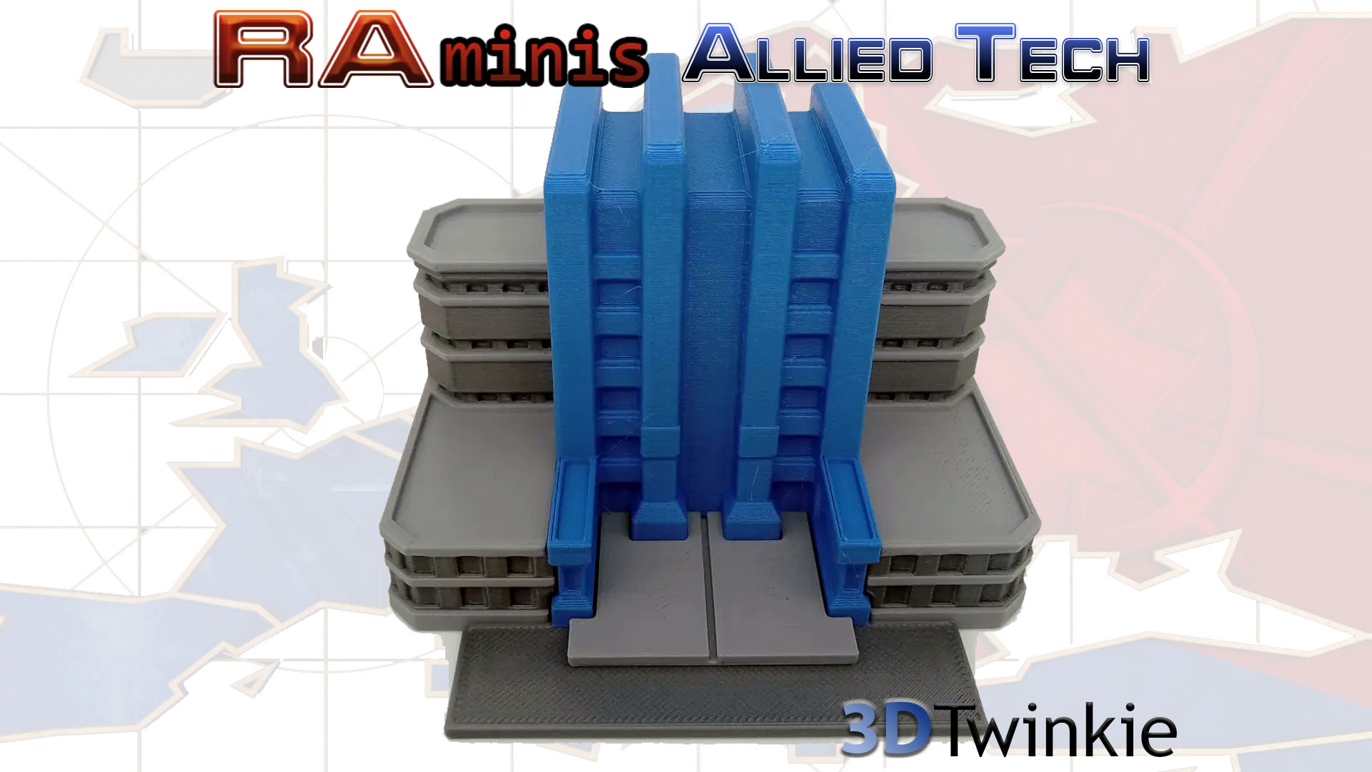 Statalite Launching Building — miniatura 2