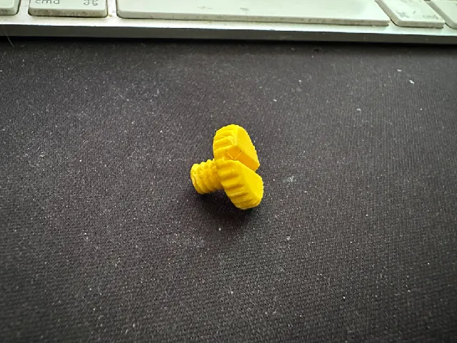 tripod screw