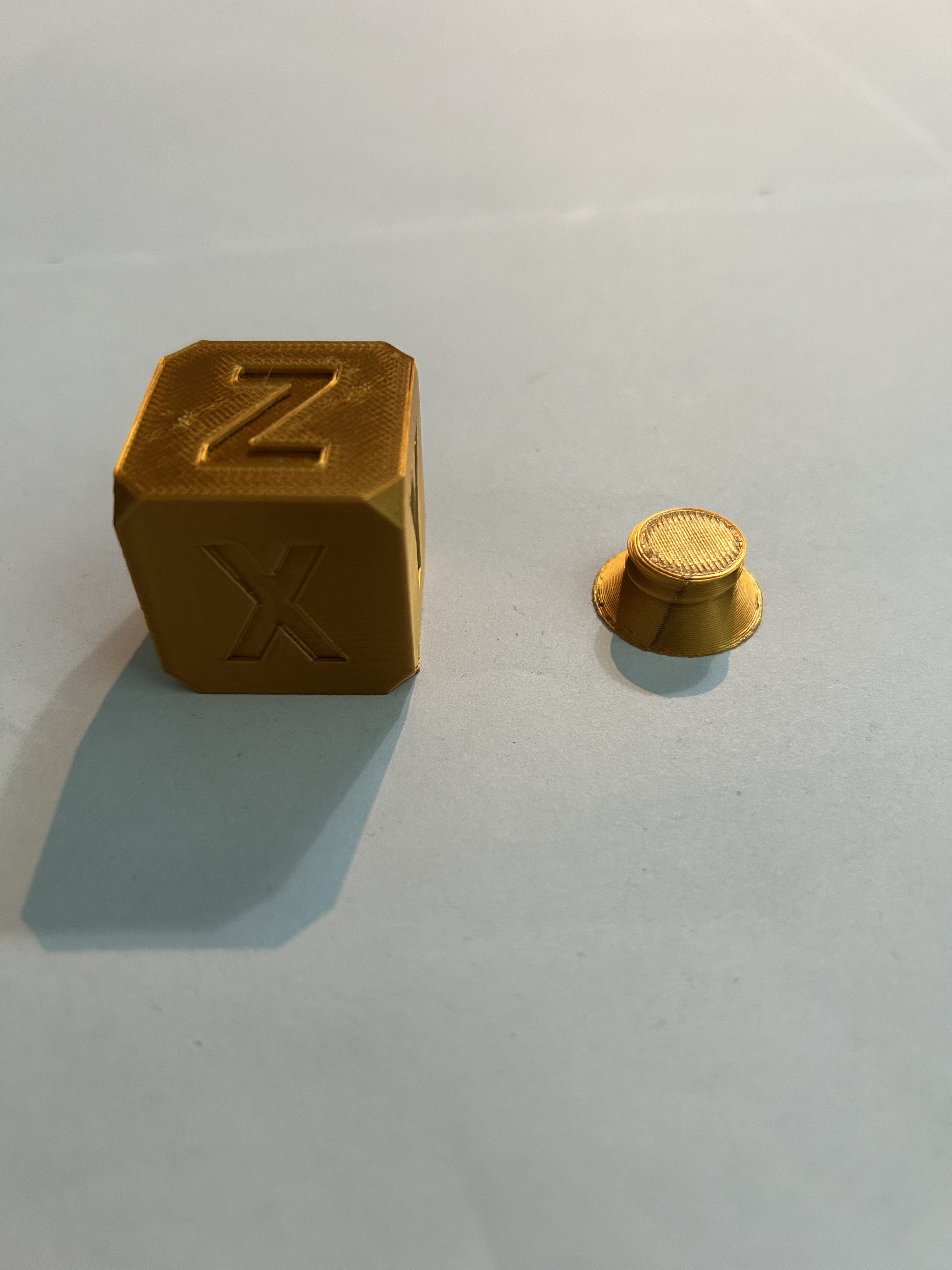 Orca Slicer Calibration Cube