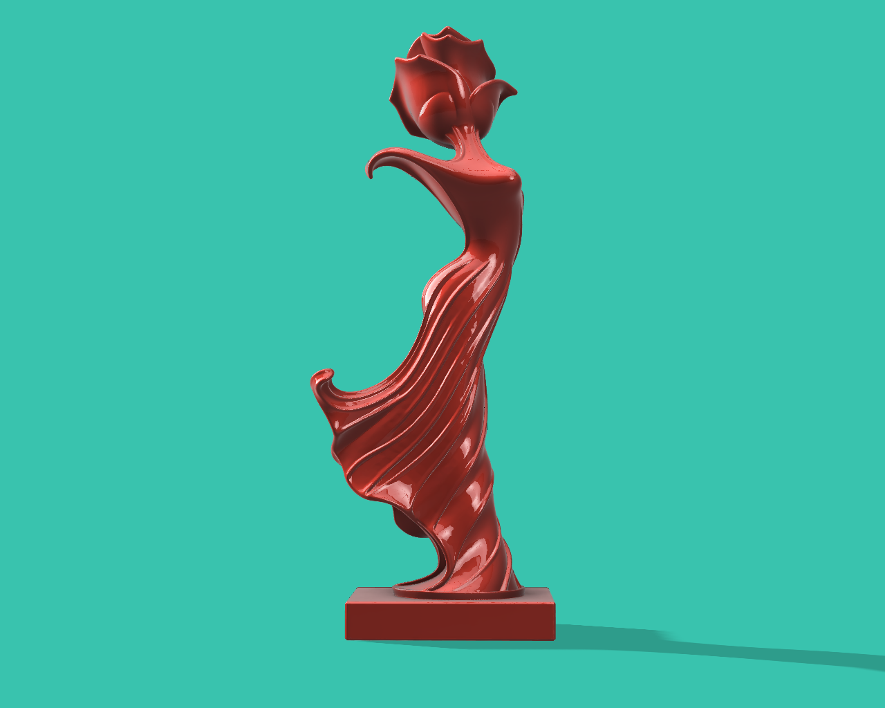 Dancing Rose — miniatura 2